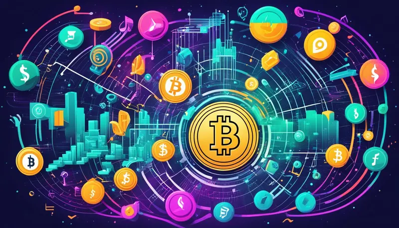 cryptocurrency for music royalties distribution
